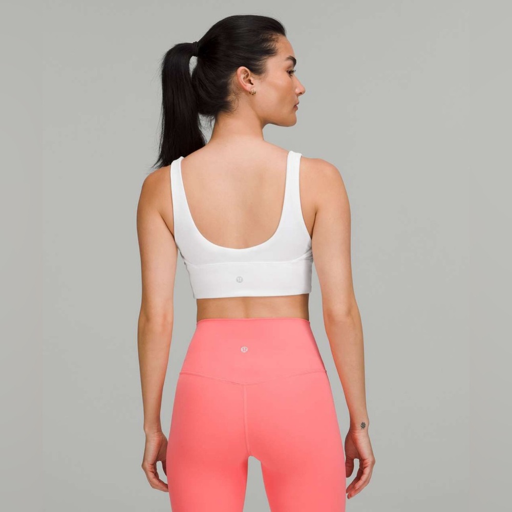 NWT Lululemon Align Reversible Bra *Light Support, A/B Cup